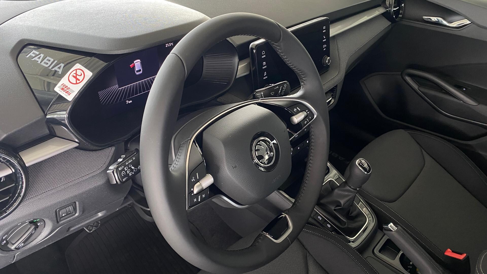 Skoda Fabia 130 Jahre