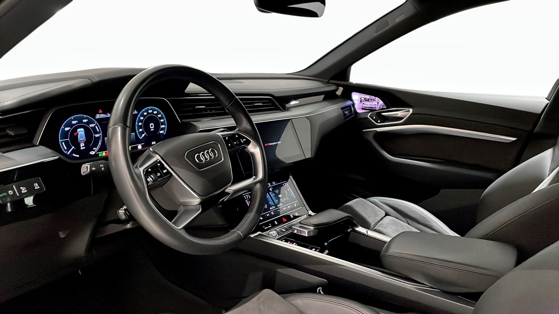 Image about Audi e-tron e-tron 55 quattro Proline advanced 300,00 kW