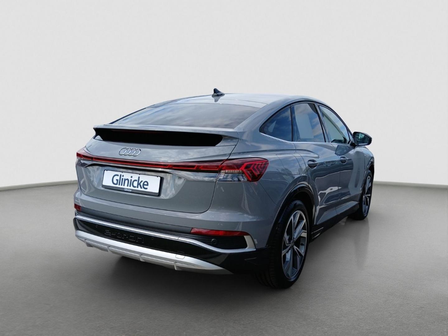 Image about Audi Q4 Sportback e-tron 40 e-tron