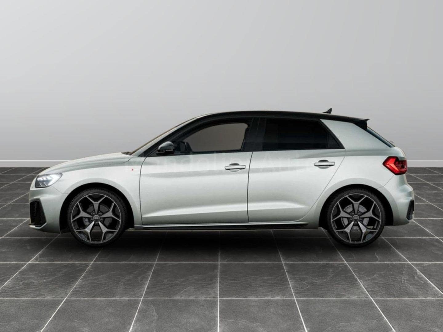 Image about Audi A1 Sportback S line Edition 25 TFSI 70 kW (95 CV) 5-marce