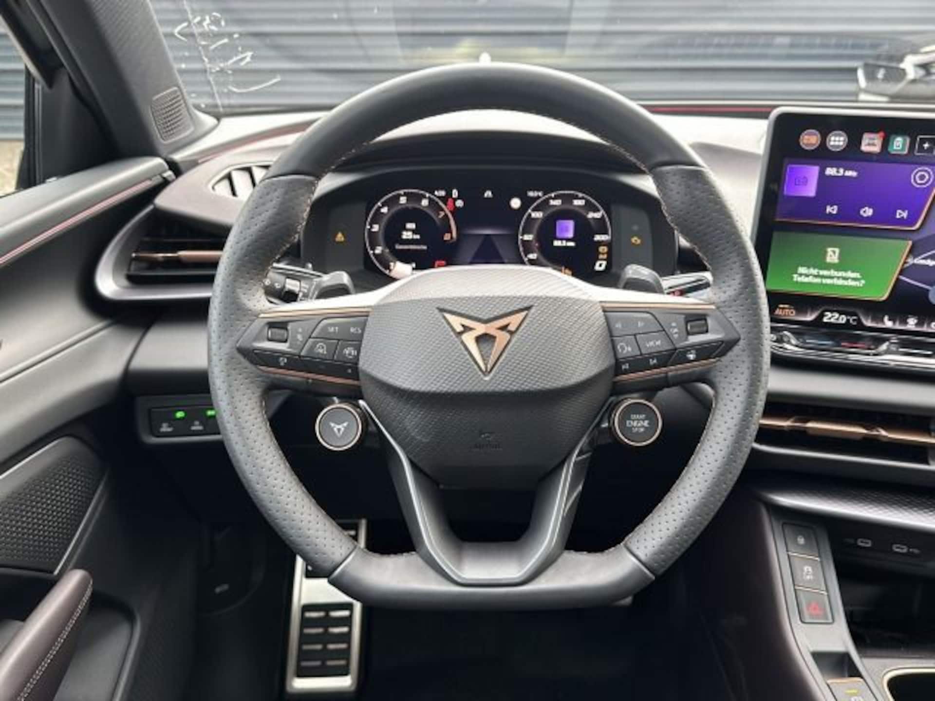 CUPRA Terramar VZ