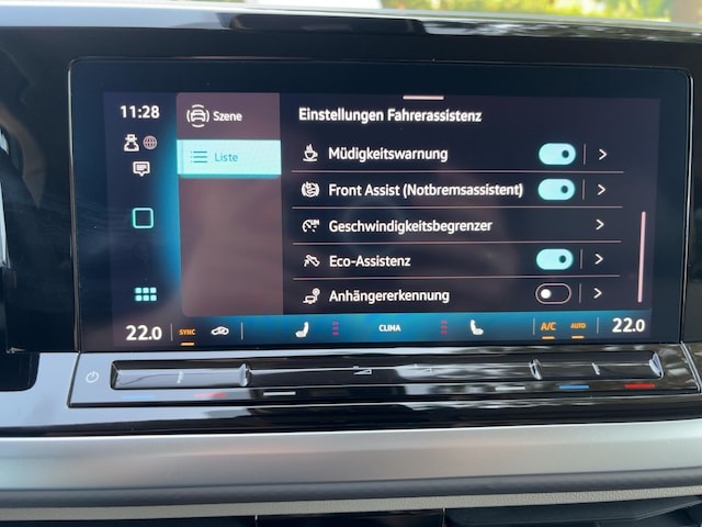 Volkswagen Multivan langversion
