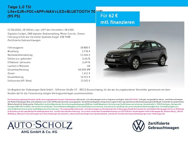 Volkswagen Taigo