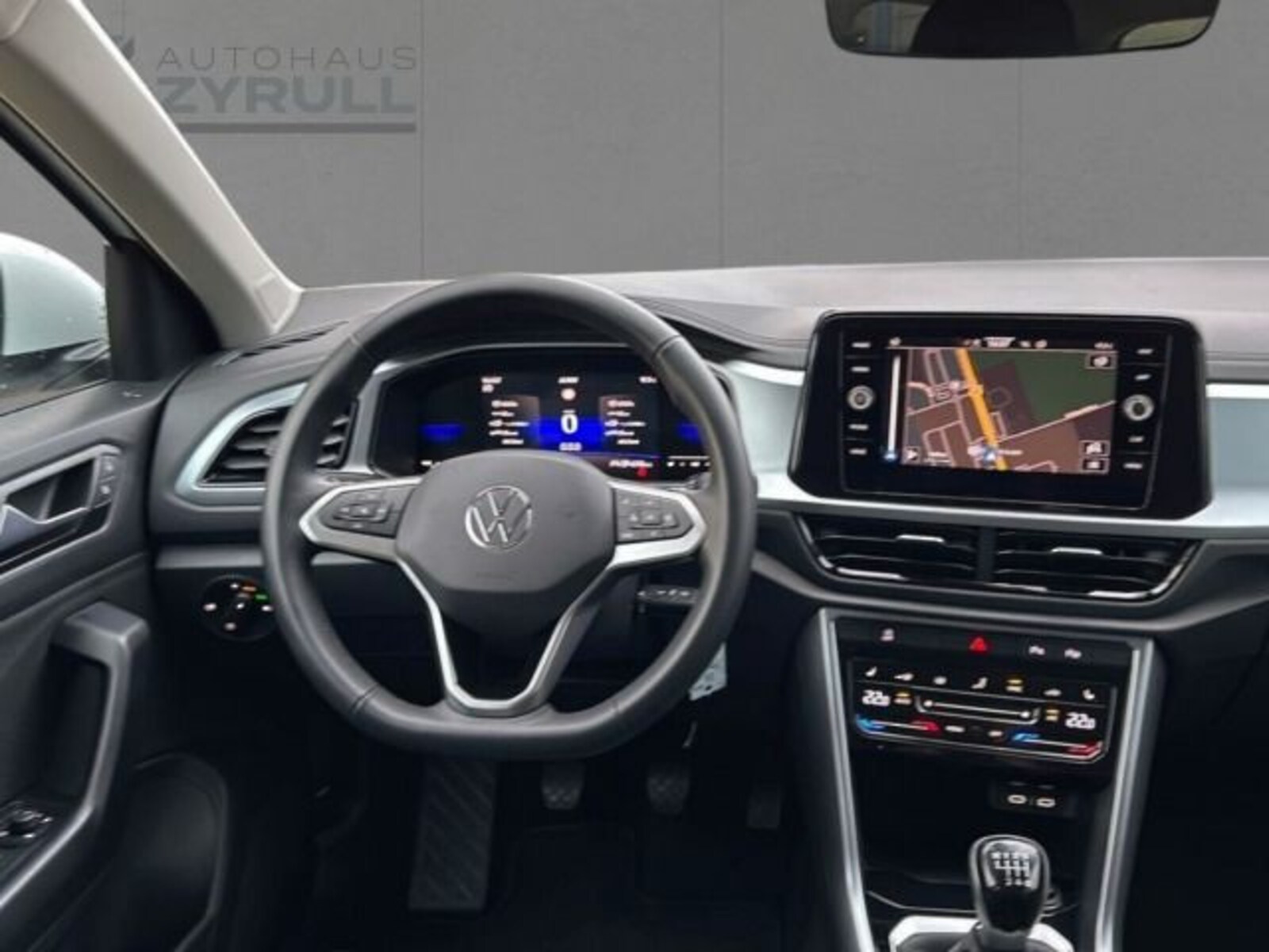 Volkswagen T-Roc – Bild 7