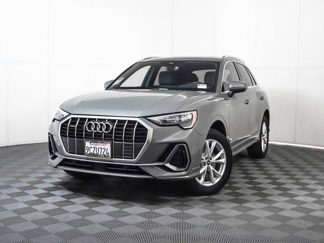 2022 Audi Q3 S Line Premium