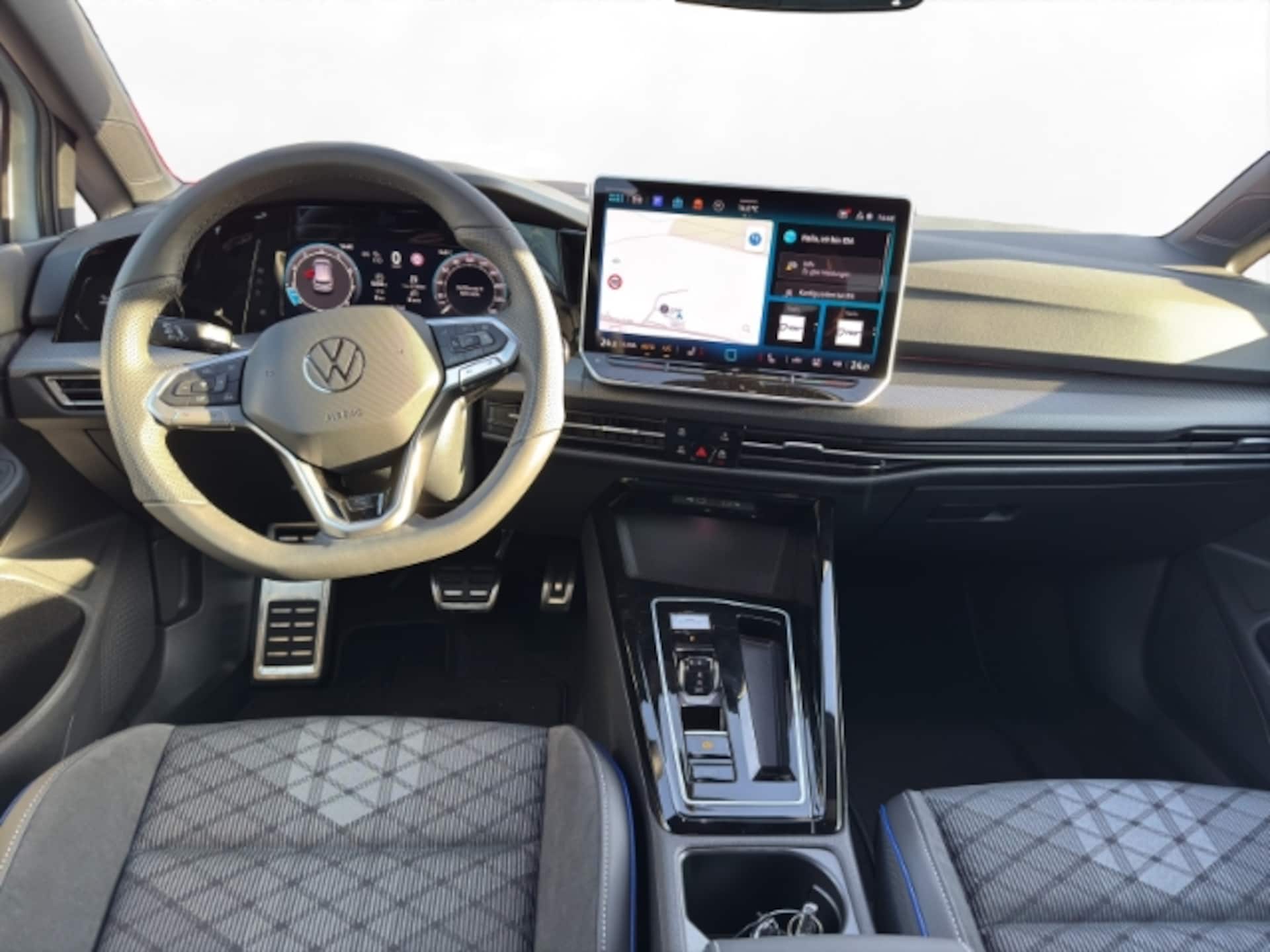 Volkswagen Golf R-Line