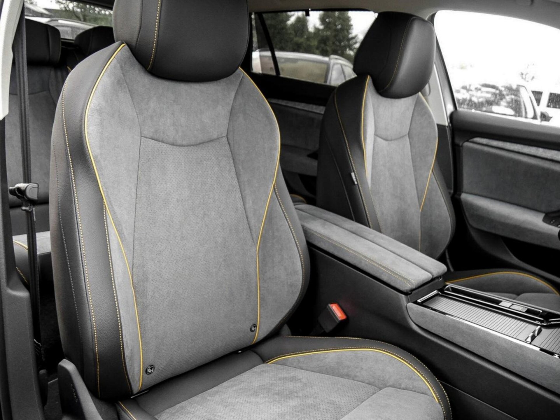 Skoda Superb Combi Selection