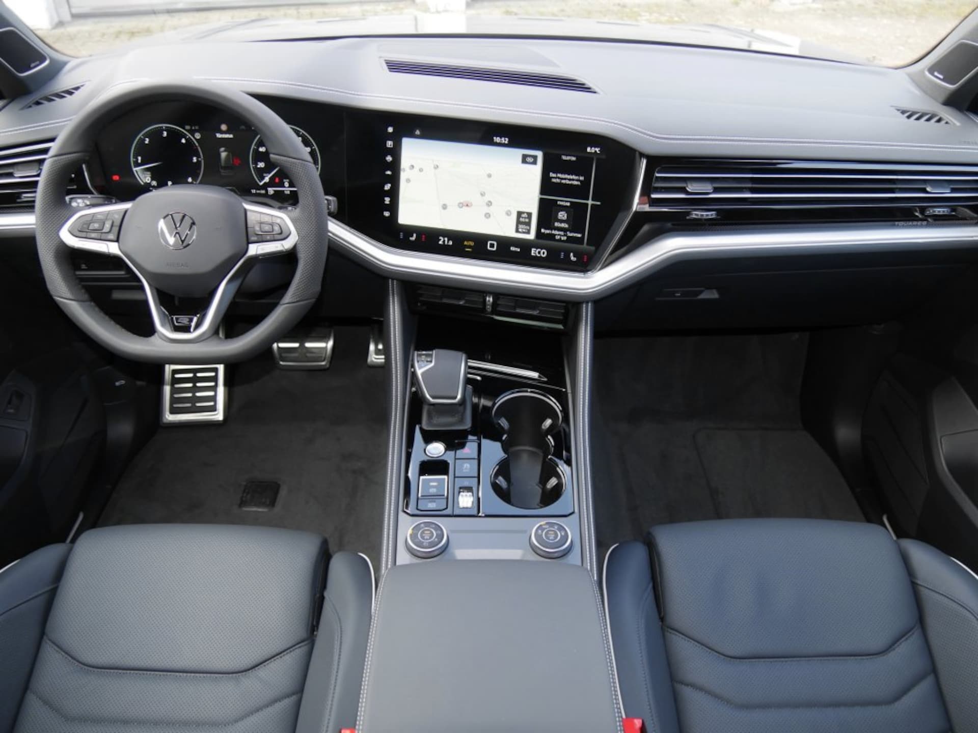 Volkswagen Touareg R-Line