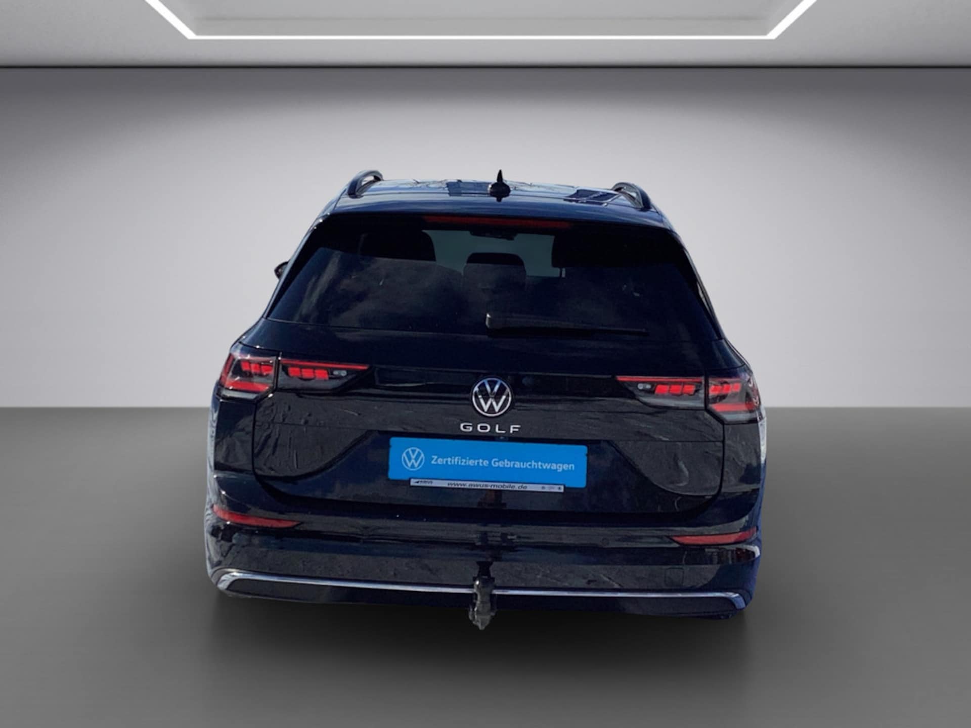 Volkswagen Golf Variant Goal