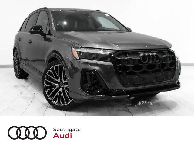 Photo of 2026 Audi SQ7
