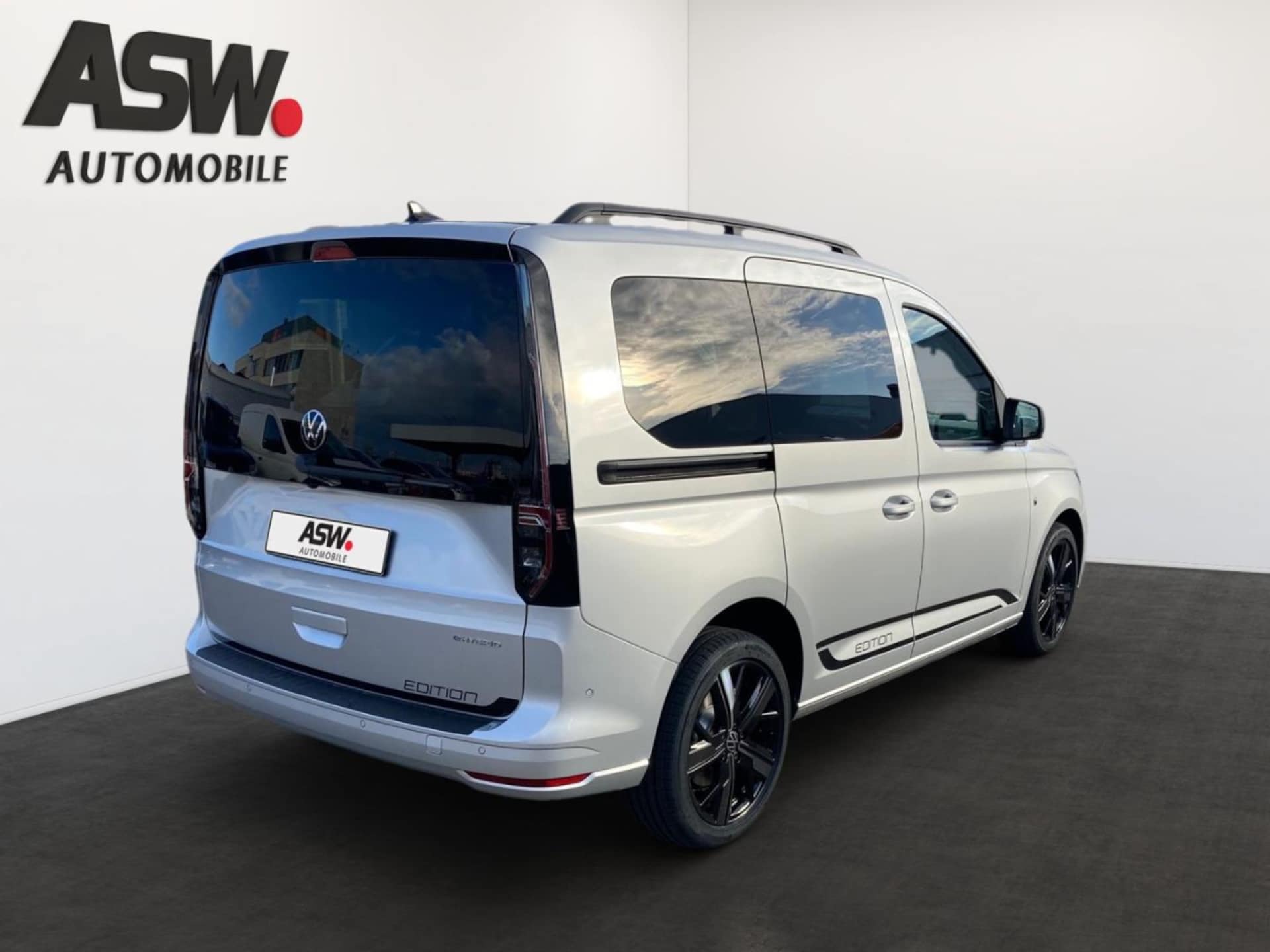 Volkswagen Caddy Life