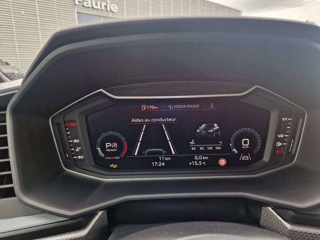 Image about Audi A1 Sportback S line 35 TFSI 110 kW (150 ch) S tronic