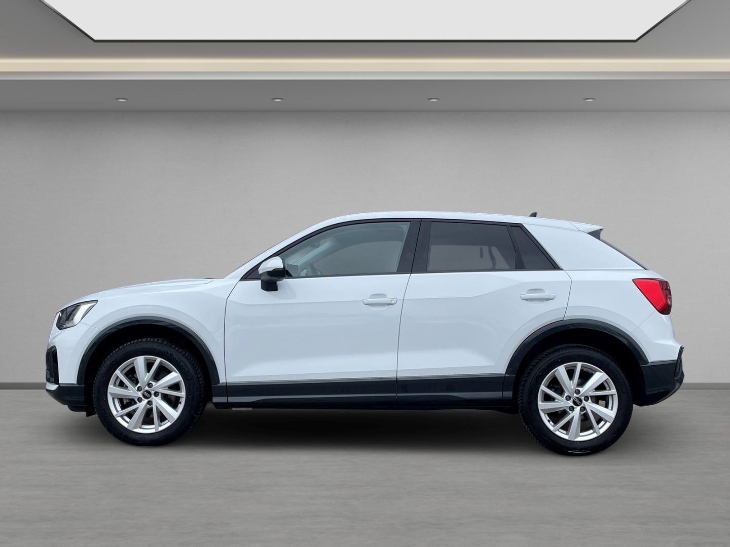Bild über Audi Q2 advanced 40 TFSI quattro S tronic - für weitere Informationen kontaktieren Sie den Audi Partner
