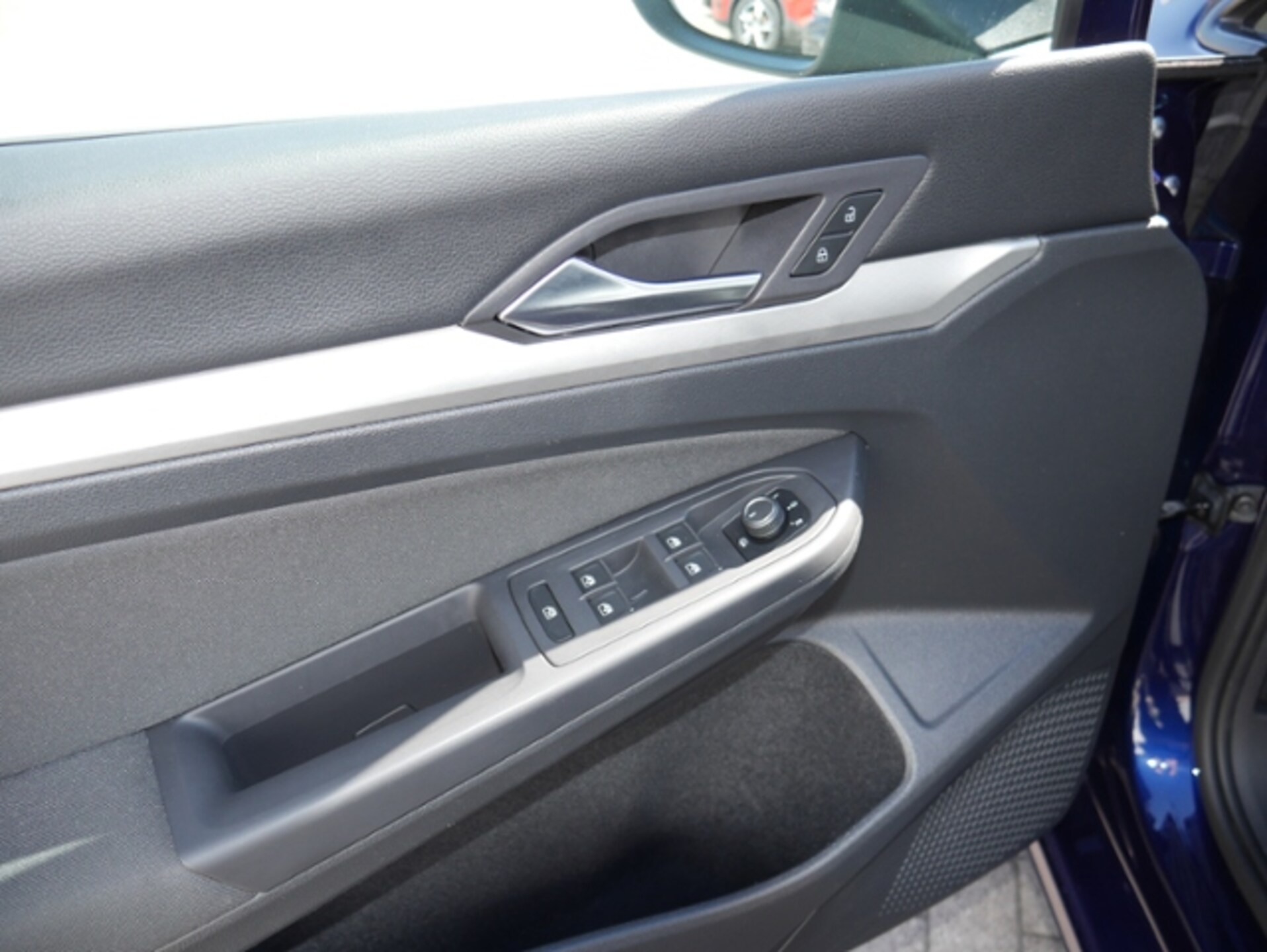 Volkswagen Golf Variant Life