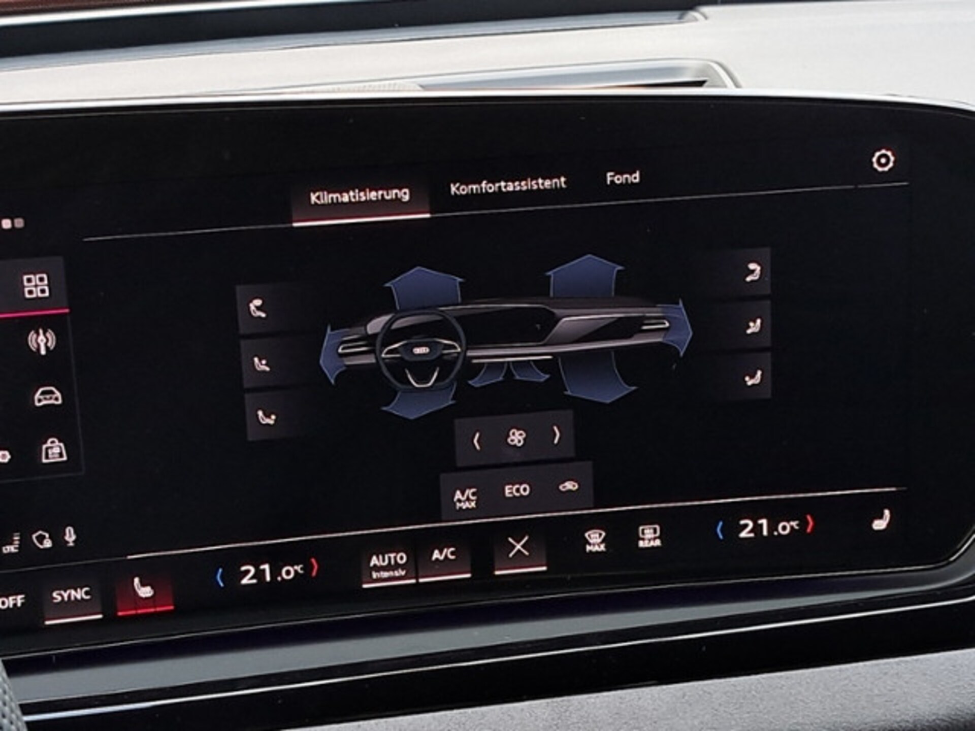 Audi A5 Limousine