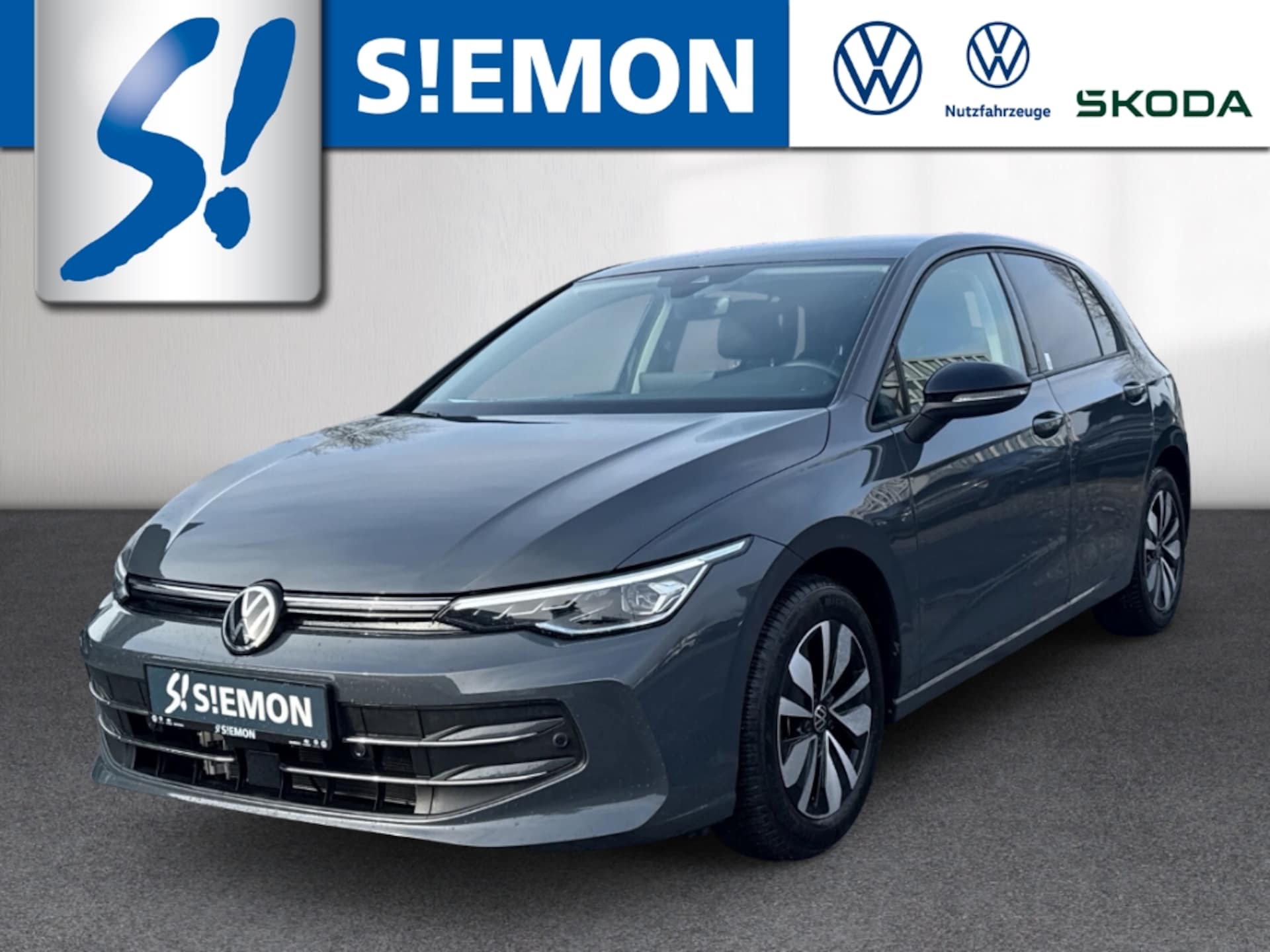 Volkswagen Golf Goal