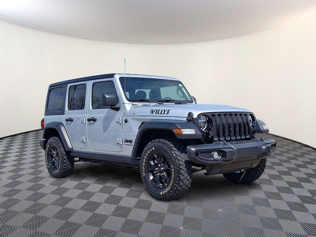 2022 Jeep Wrangler