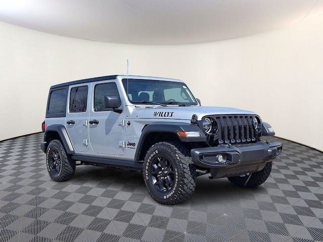 2022 Jeep Wrangler