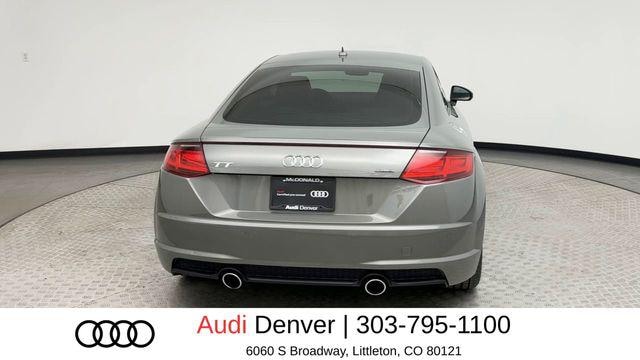 2022 Audi TT Coupe