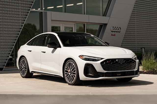 2026 Audi S5 Sedan