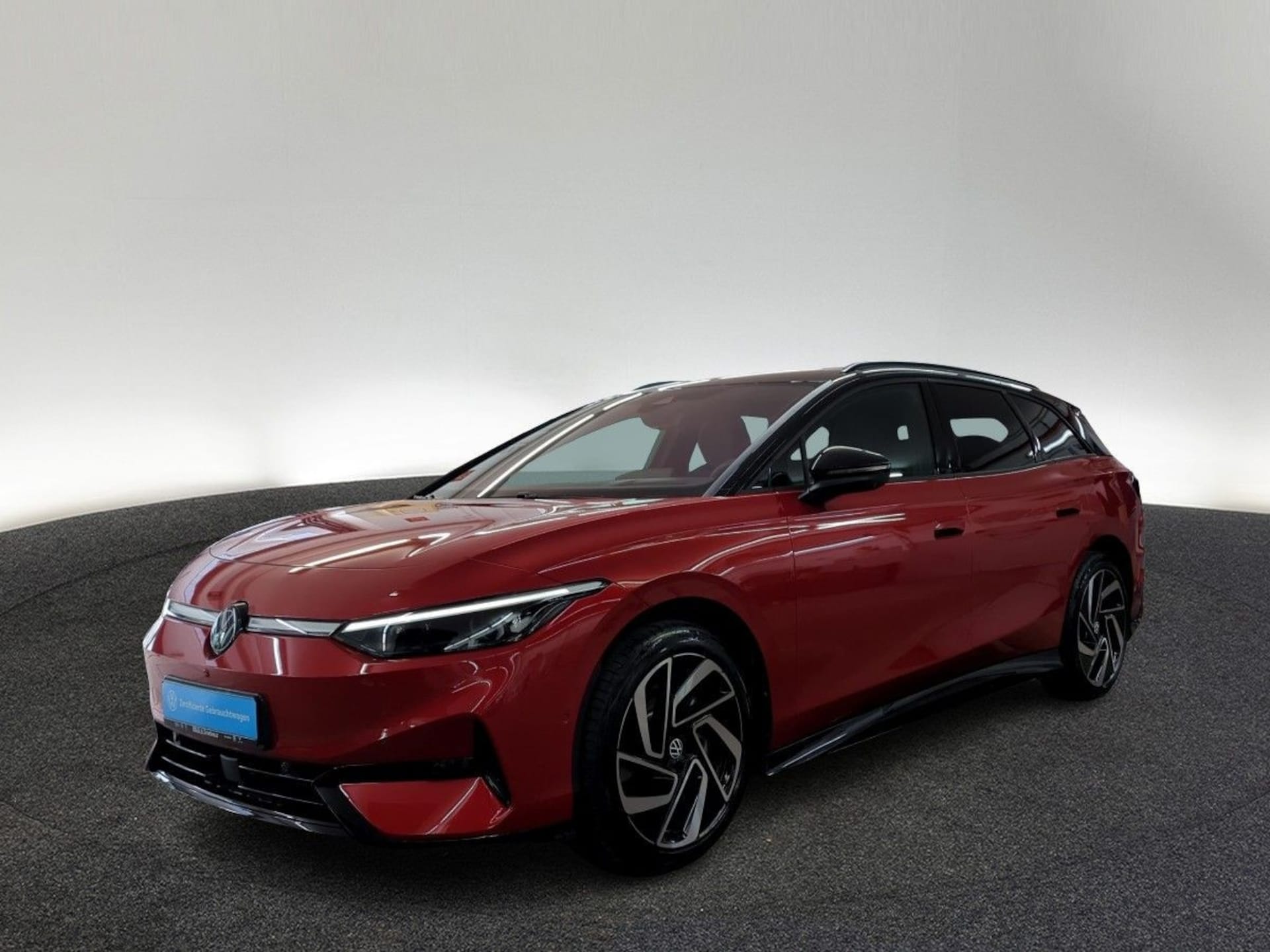 Volkswagen ID.7 Tourer Pro