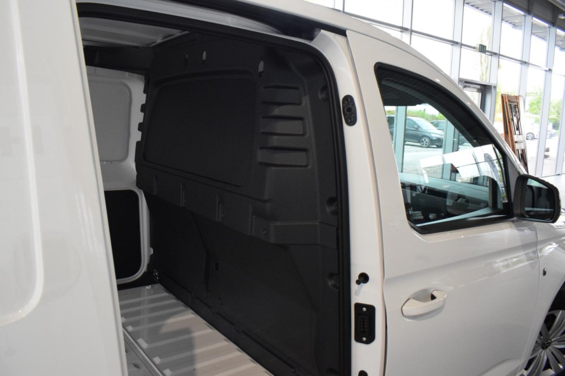 Volkswagen Caddy Cargo