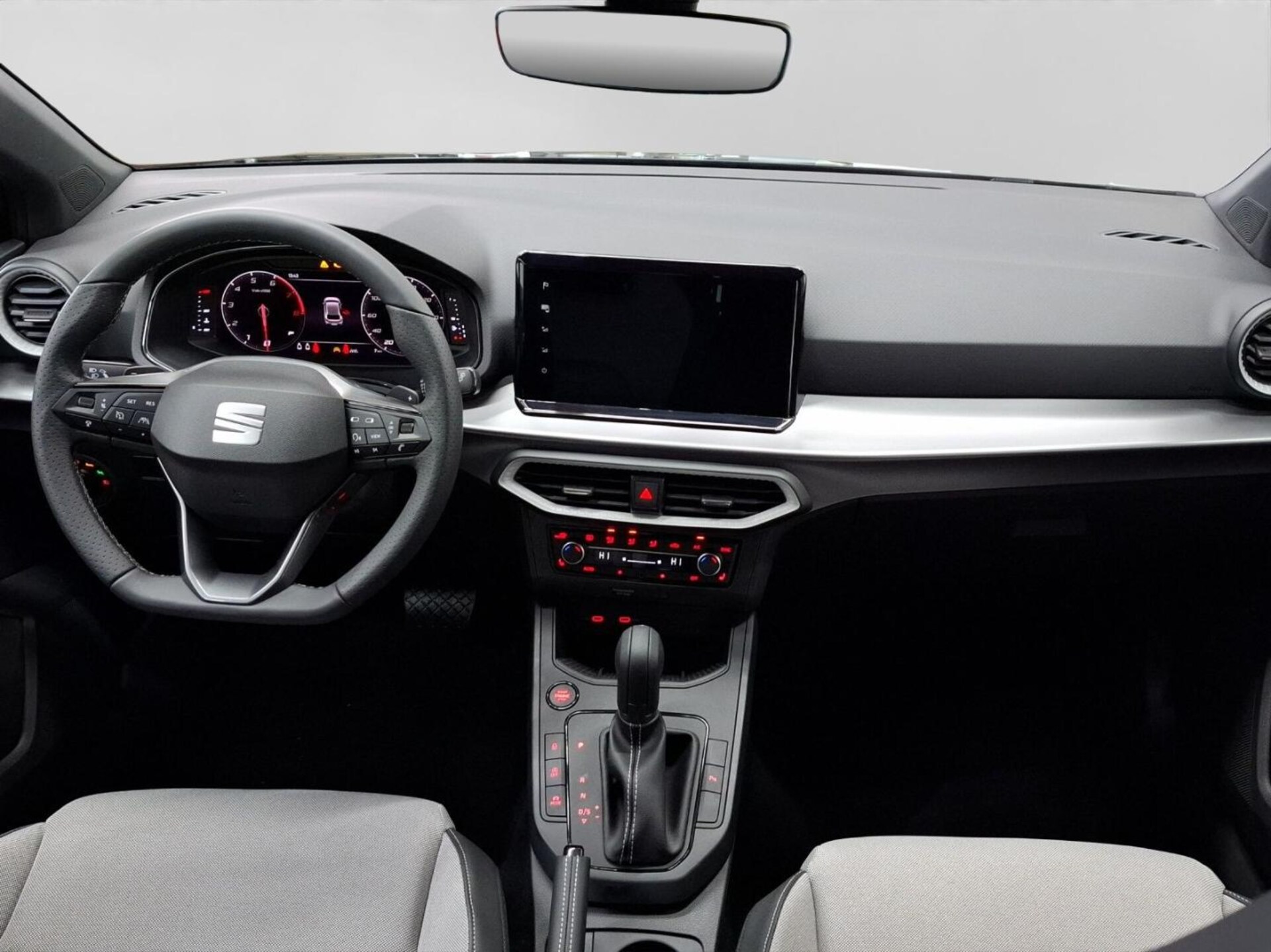SEAT Ibiza FR