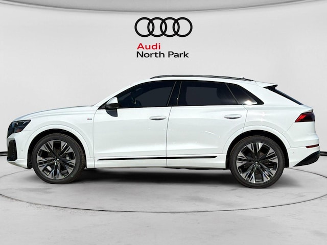 2026 Audi Q8