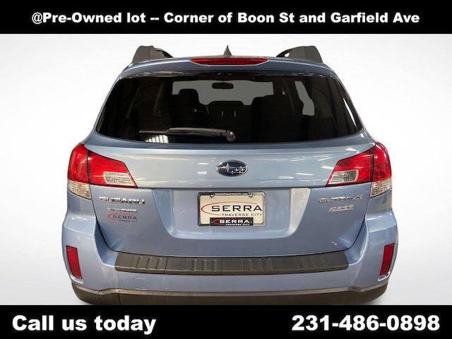 2012 Subaru Outback