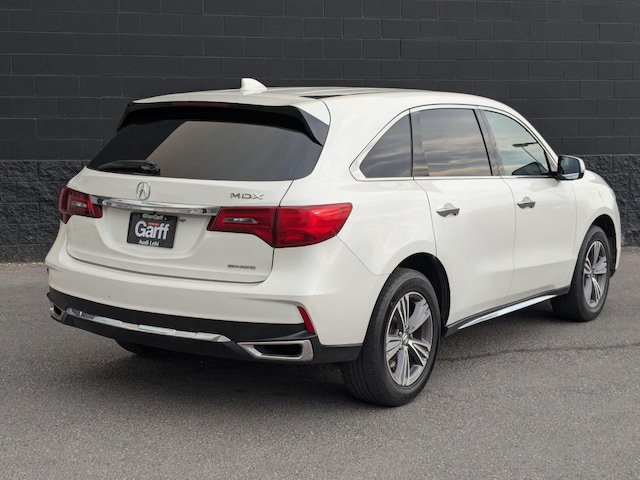 2019 Acura MDX