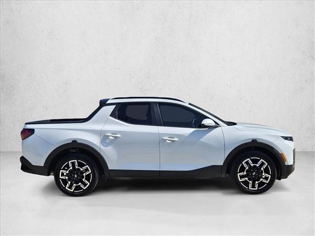 2025 Hyundai Santa Cruz