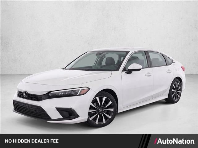 2024 Honda Civic Sedan