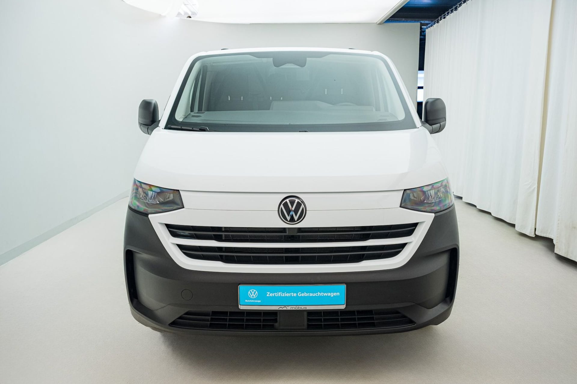 Volkswagen Transporter Kasten kurzer Radstand