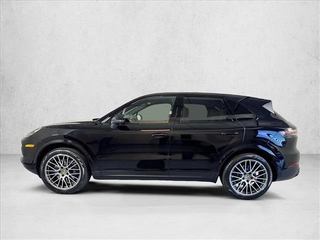 2023 Porsche Cayenne