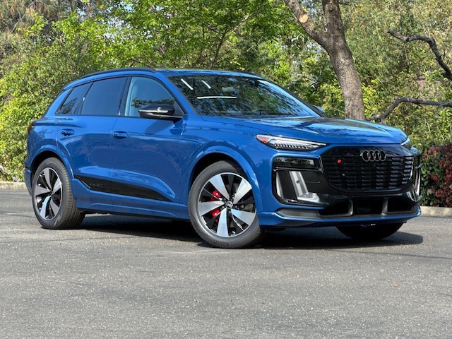 2027 Audi SQ6 e-tron