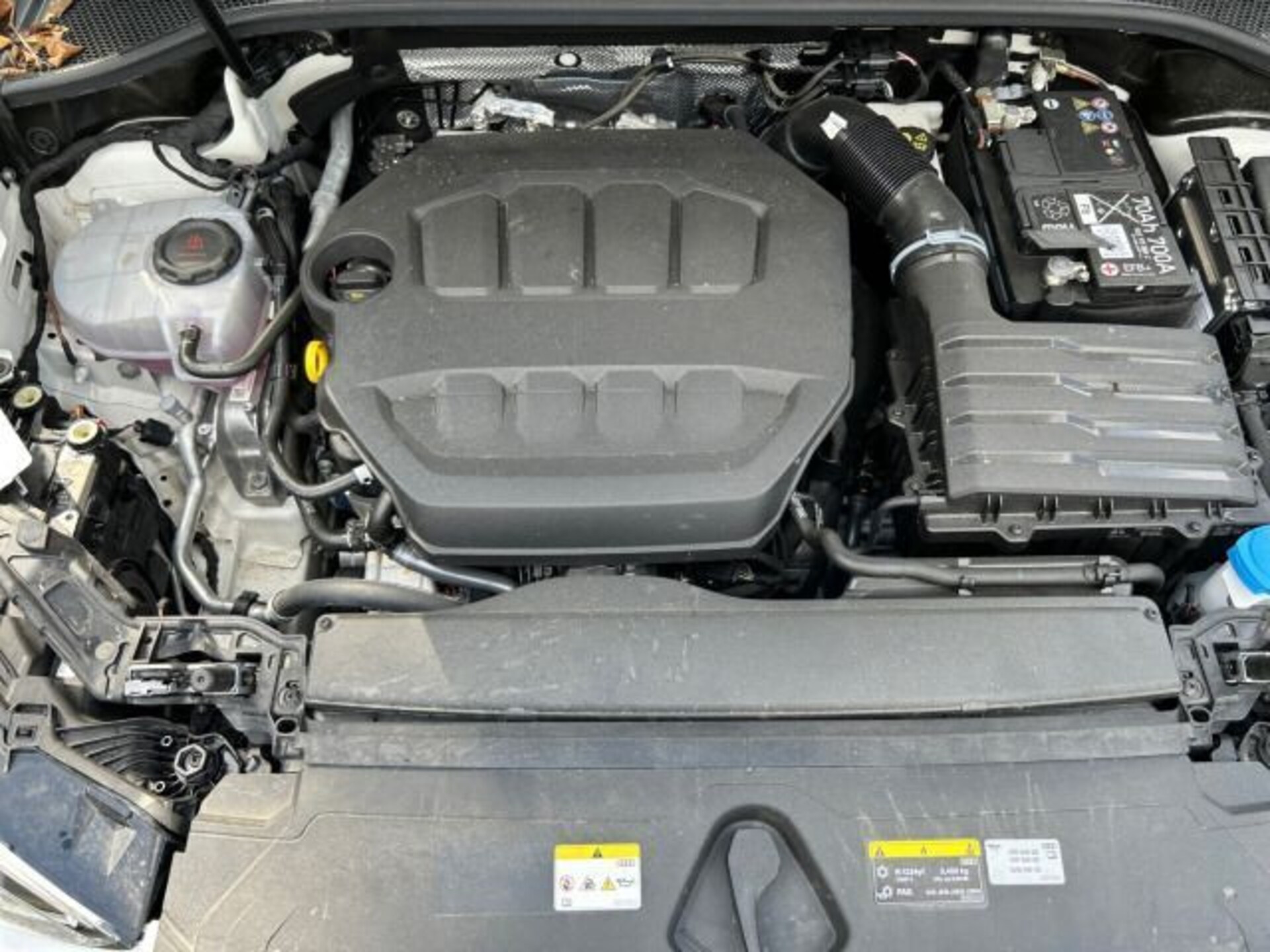 Audi Q3 Sportback S line