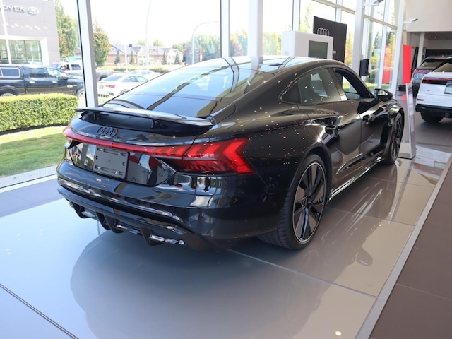 2026 Audi S e-tron GT