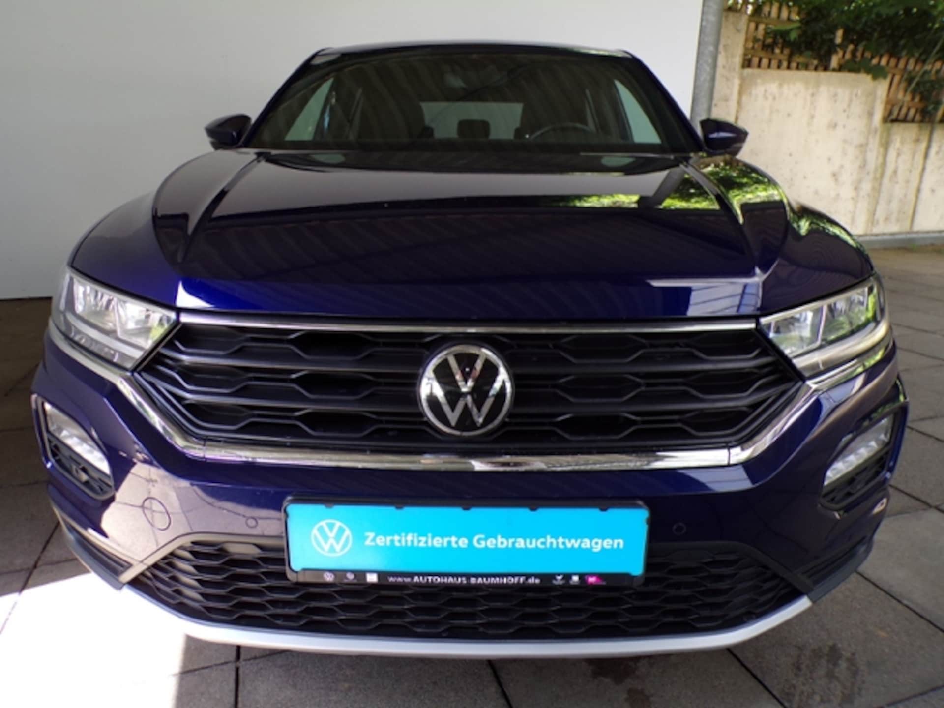 Volkswagen T-Roc Sport