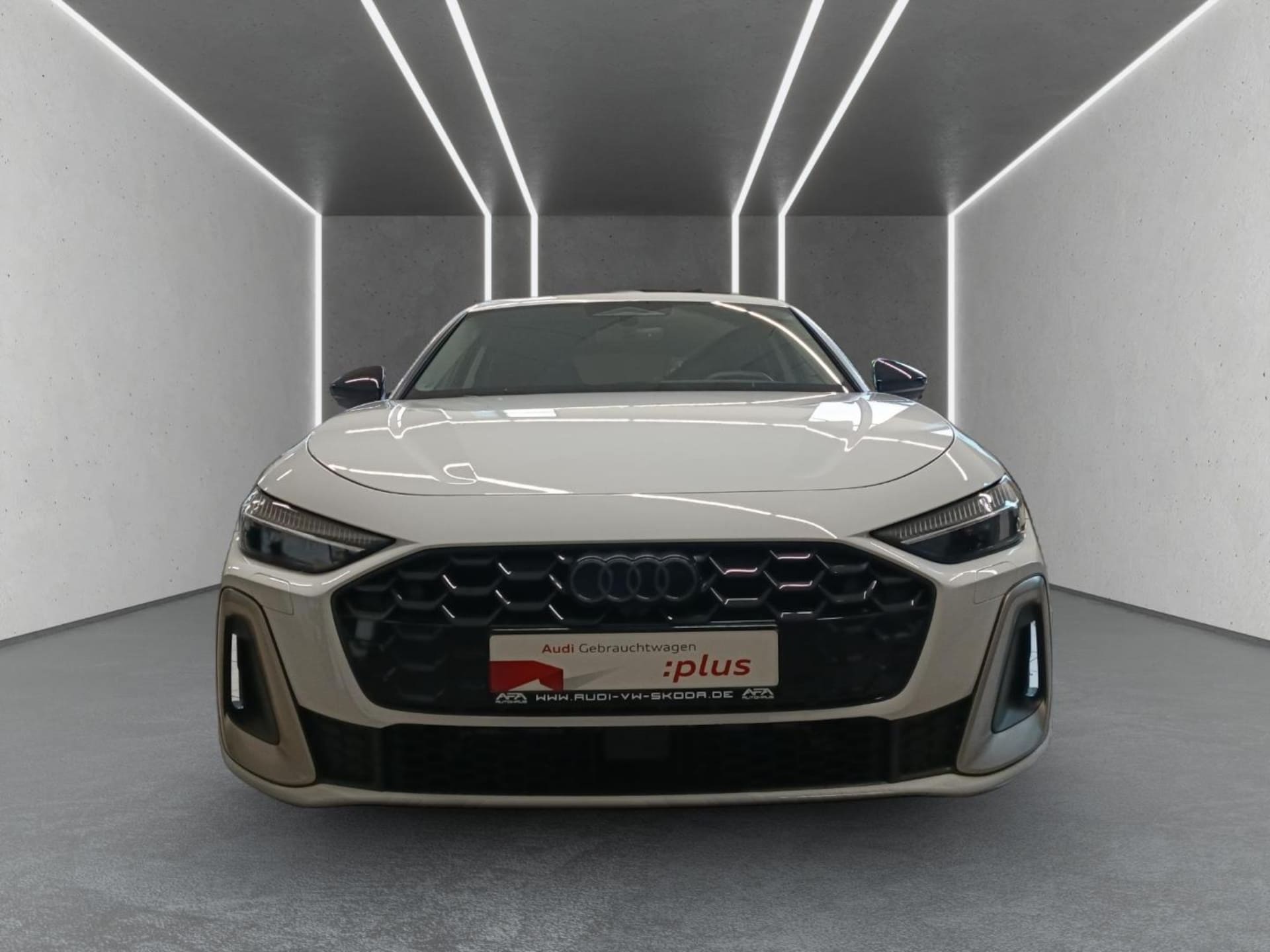 Audi A5 Limousine e-hybrid edition one