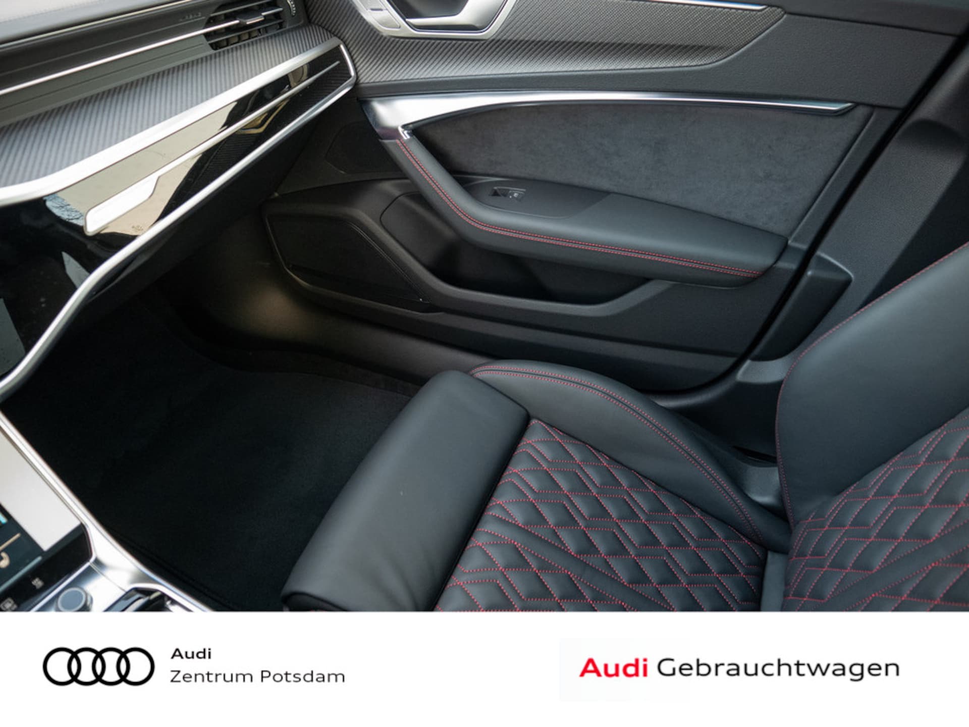 Audi A6 Avant Design