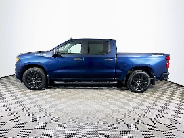 2022 Chevrolet Silverado