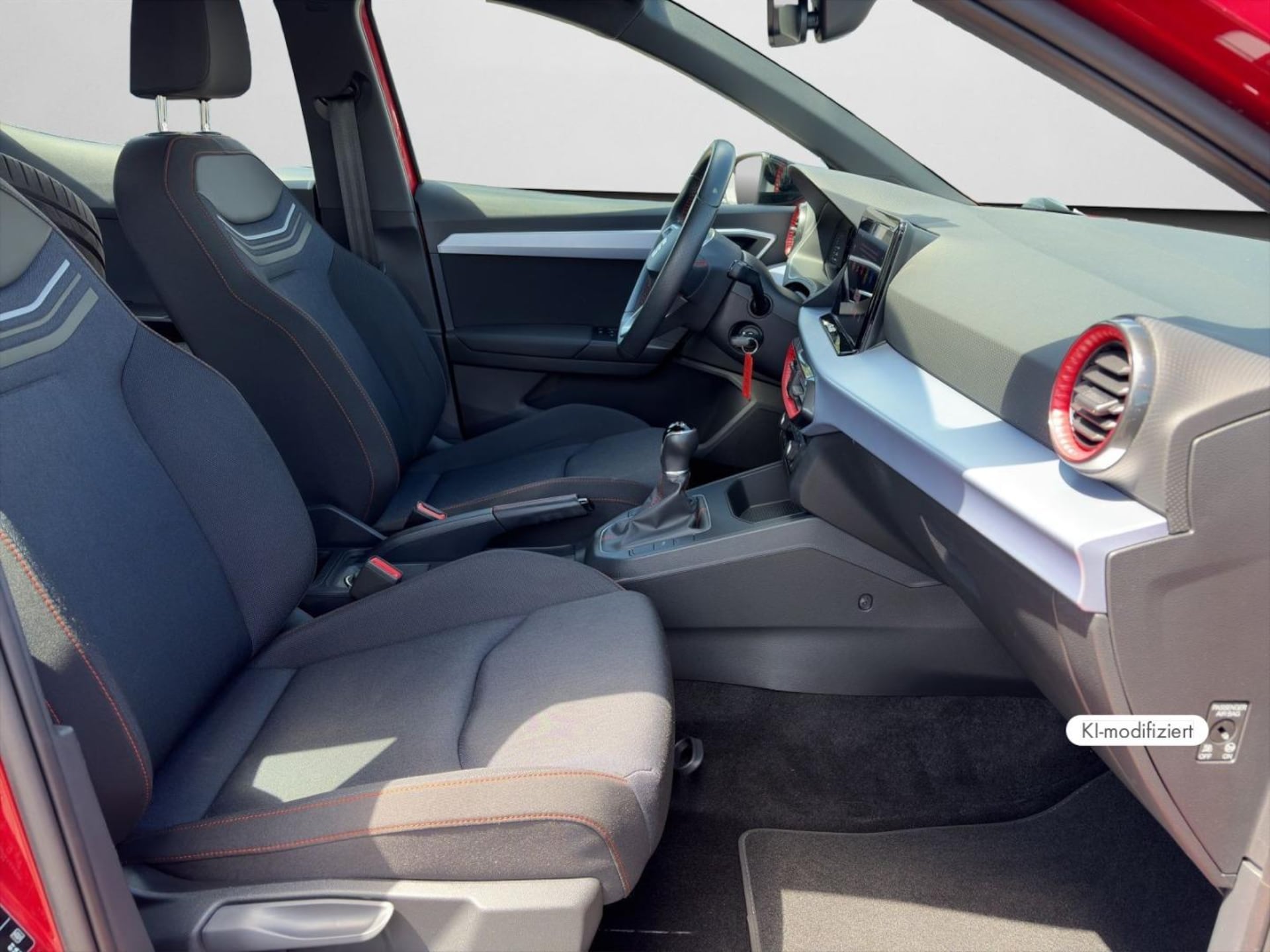 SEAT Ibiza FR
