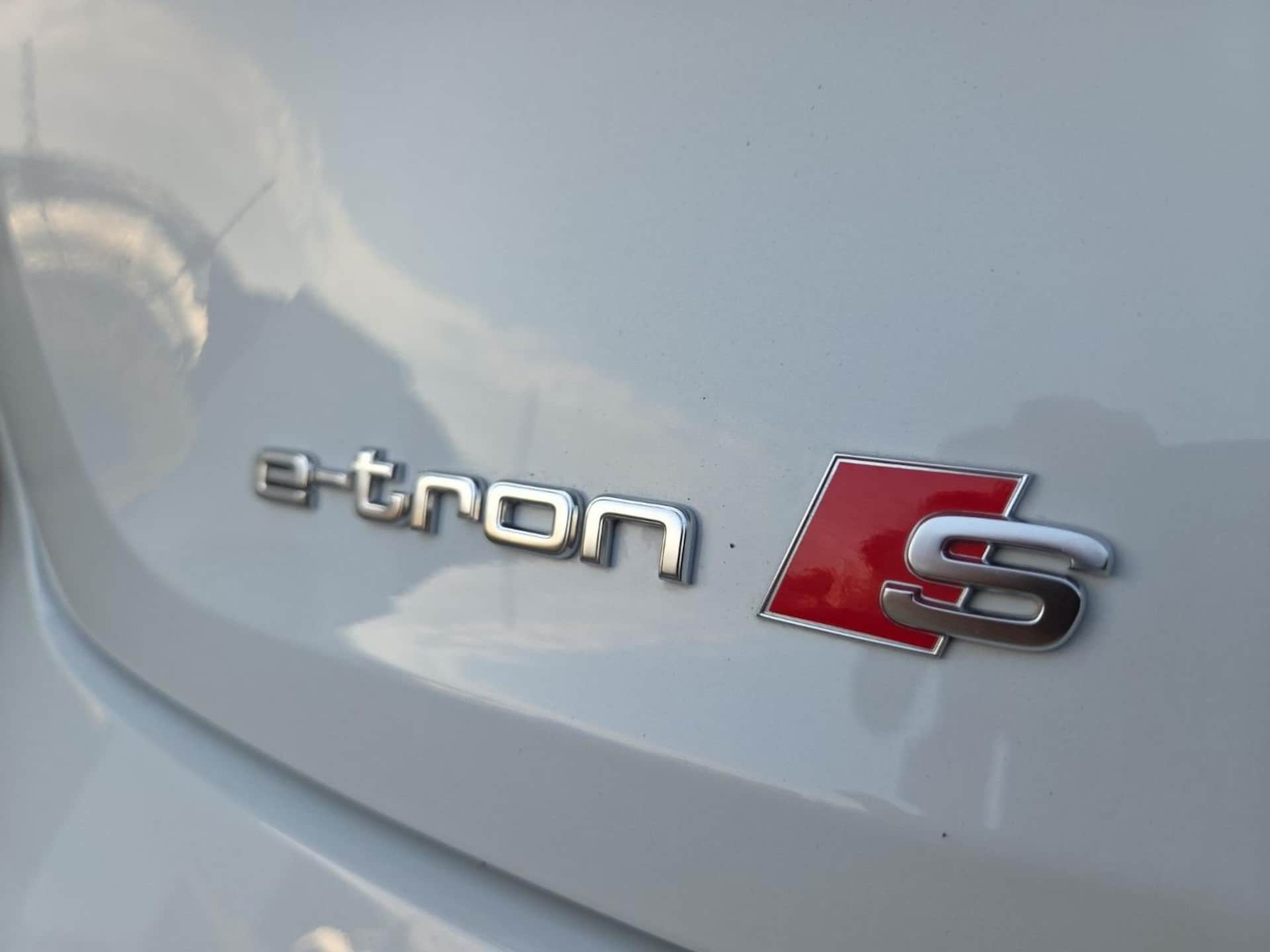 Audi e-tron S Sportback