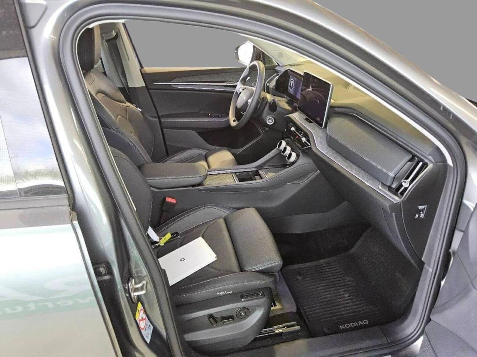 Skoda Kodiaq Selection