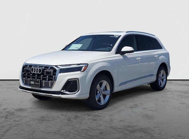 2026 Audi Q7
