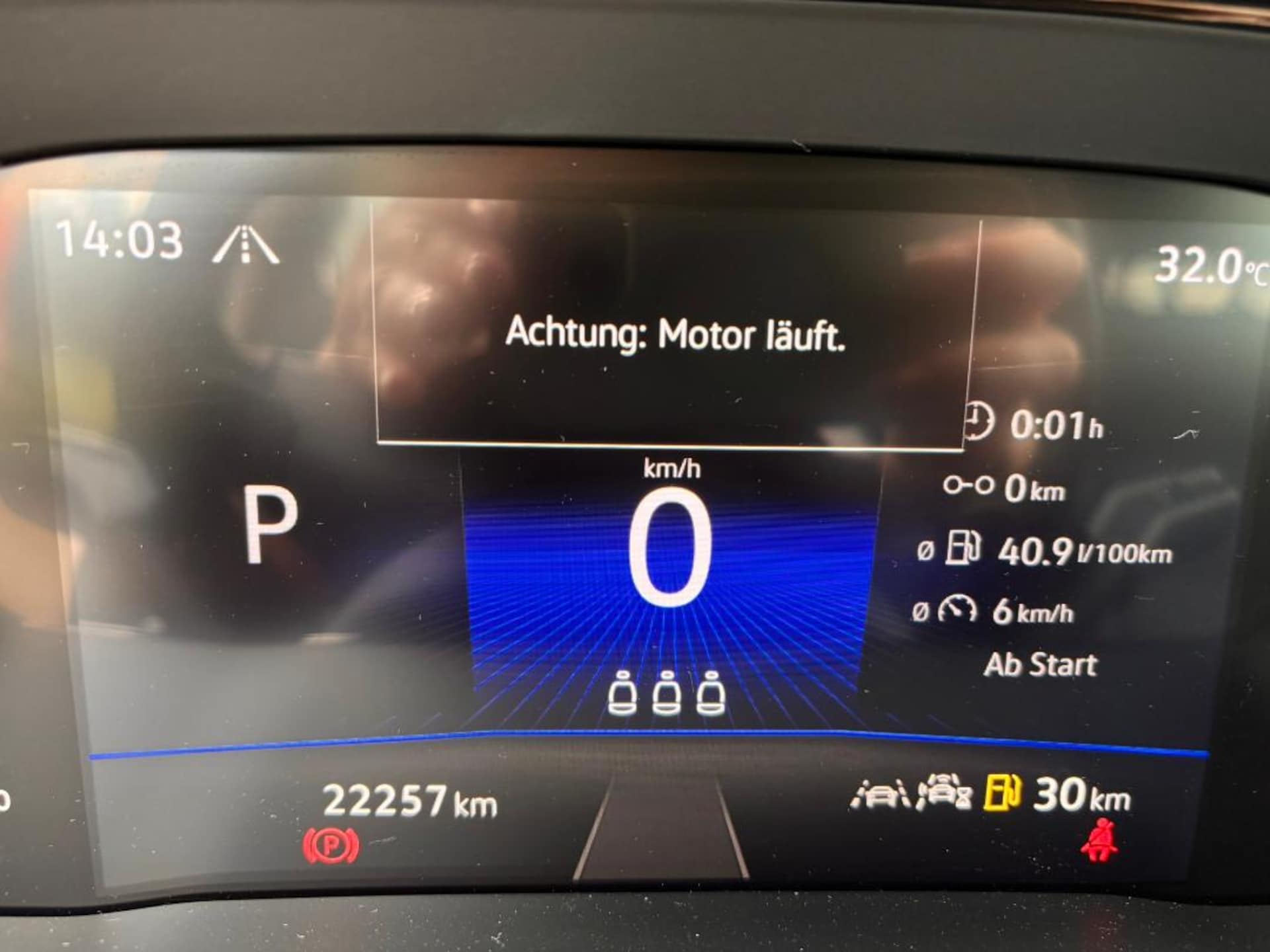 Volkswagen Touran MOVE