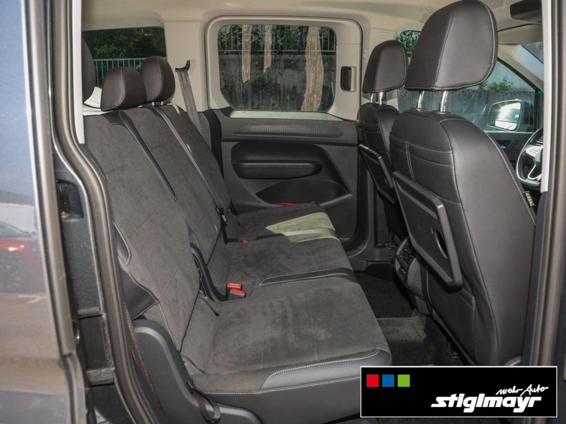 Volkswagen Caddy Style