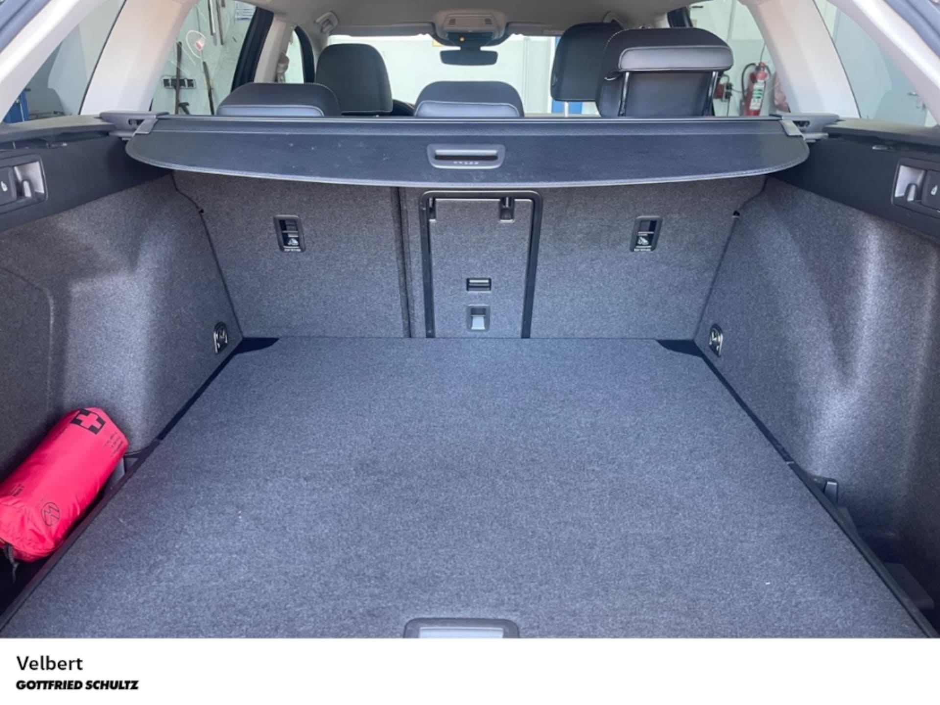 Volkswagen Golf Variant Goal