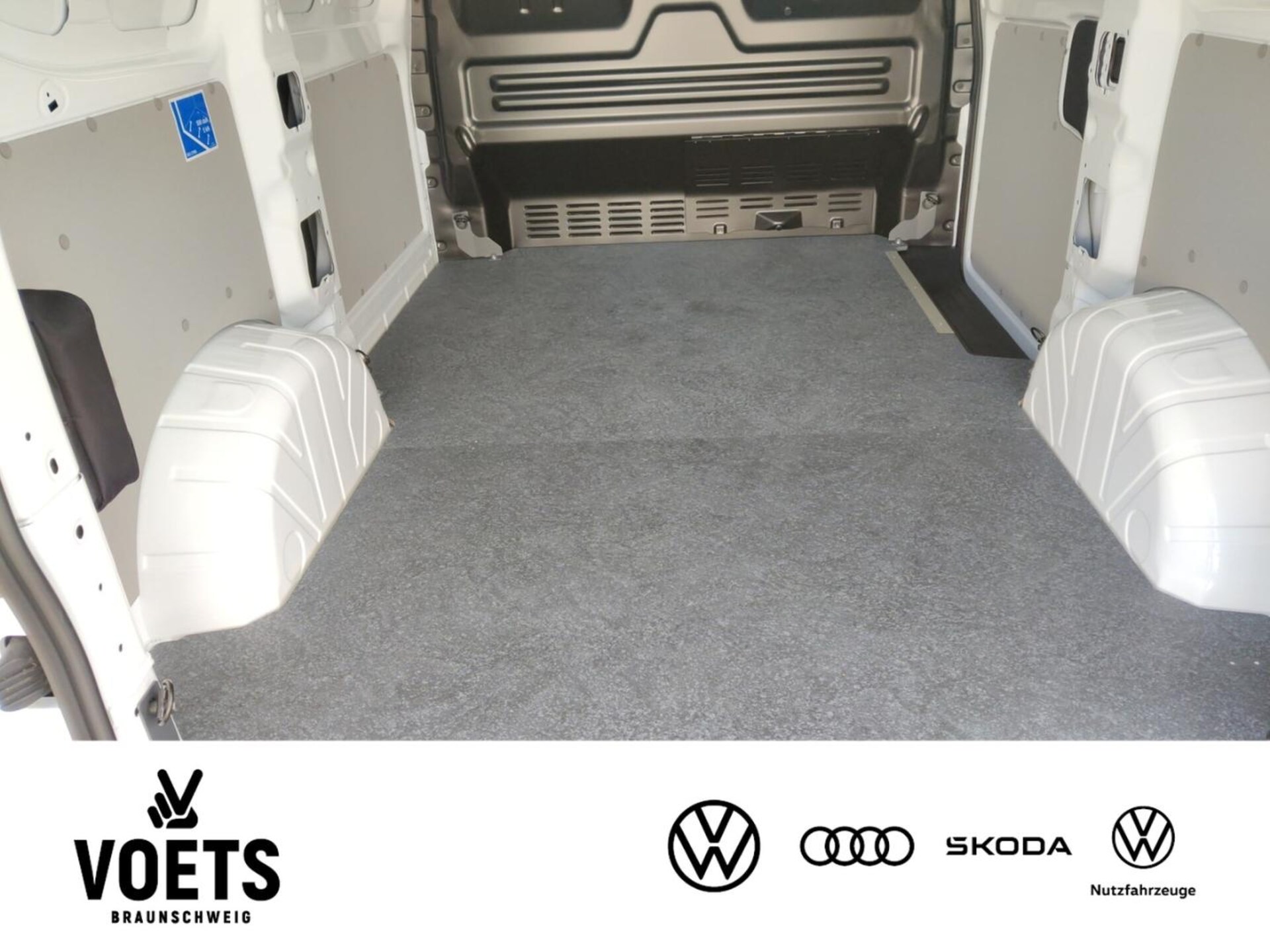 Volkswagen Transporter Kasten kurzer Radstand