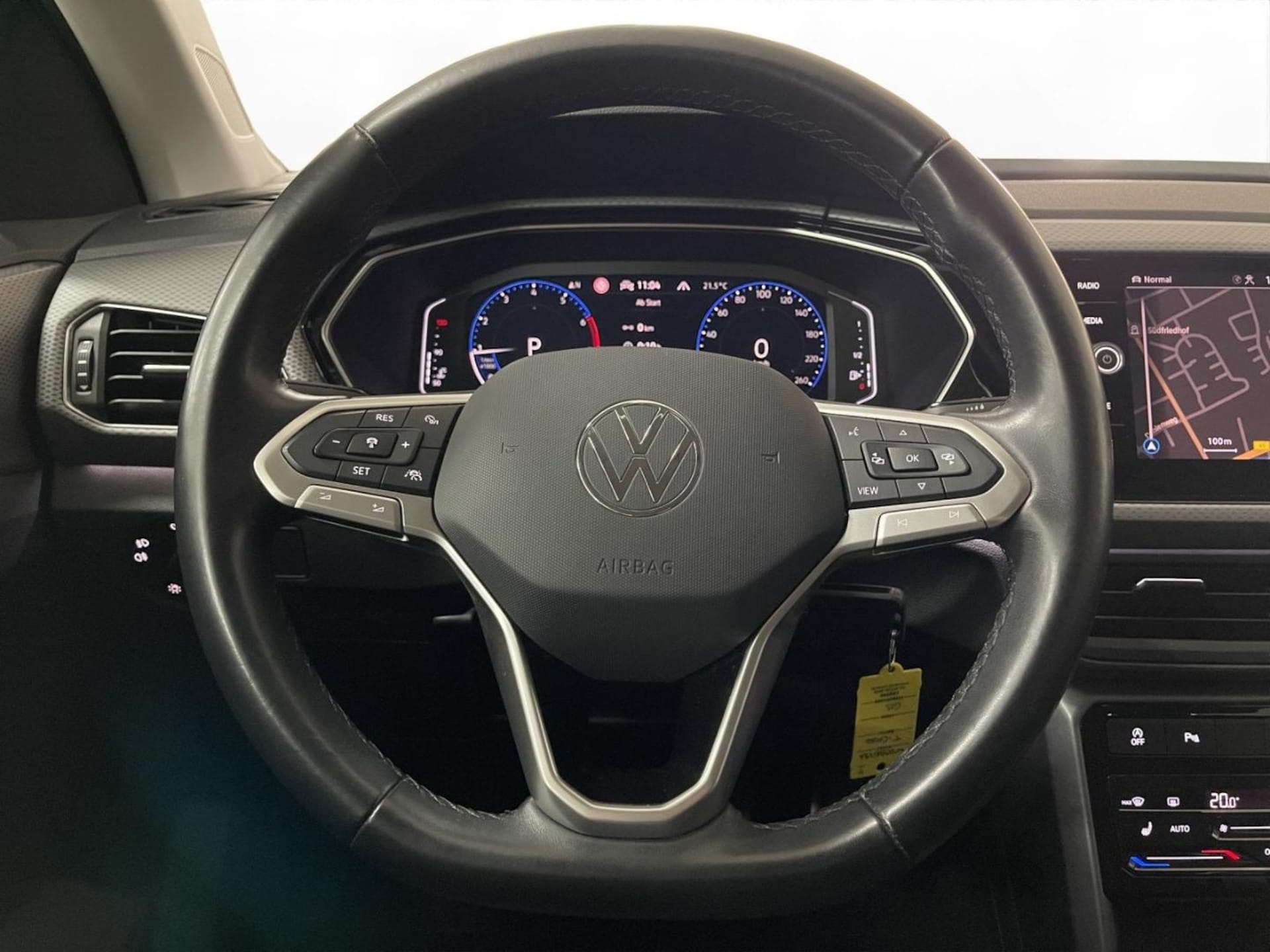 Volkswagen T-Cross ACTIVE